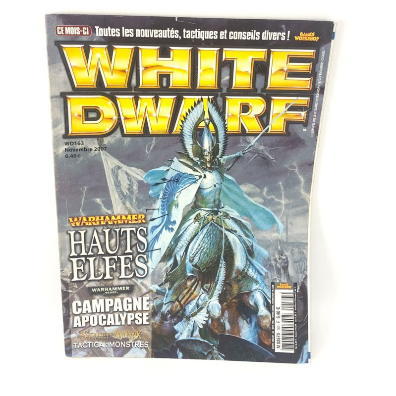 White Dwarf french N°163