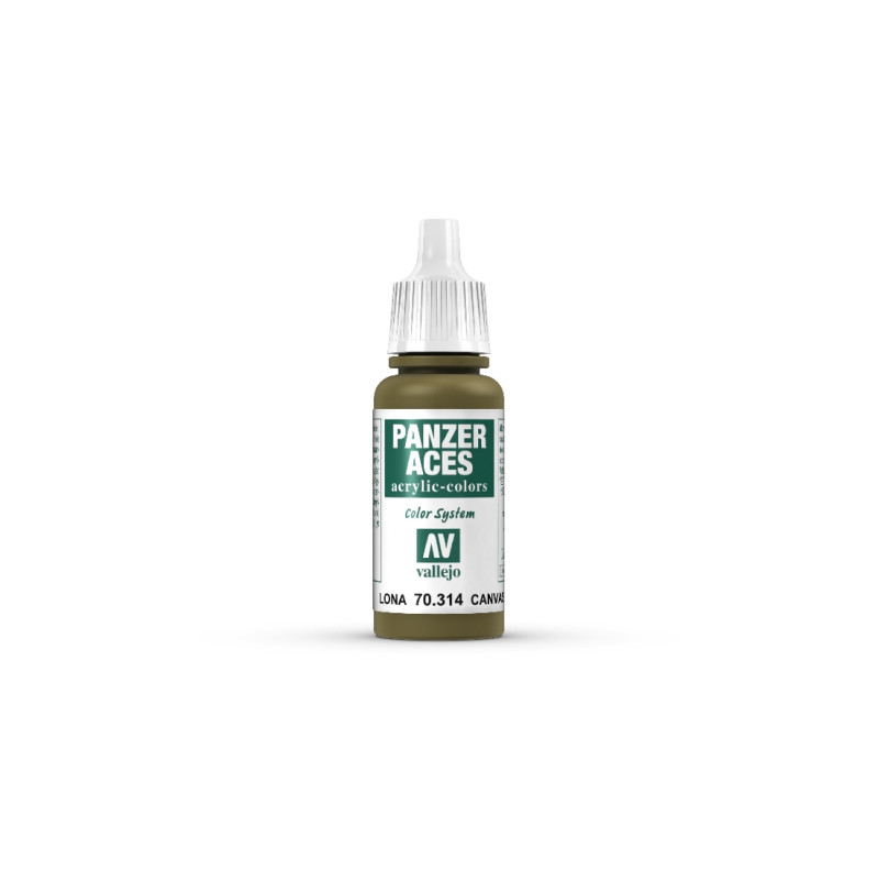 Canvas Panzer Aces 70.314 (17 ml)