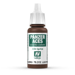 Leather Belt Panzer Aces 70.312 (17 ml)