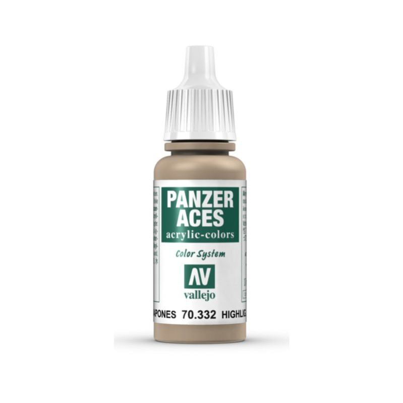 Highlight Japan Tank Crew II Panzer Aces 70.332 (17 ml)