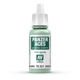 Highlight Italian Tank Crew II Panzer Aces 70.331 (17 ml)