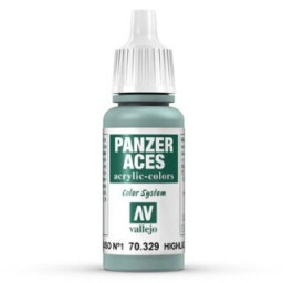 Highlight Russian Tank Crew I Panzer Aces 70.329 (17 ml)