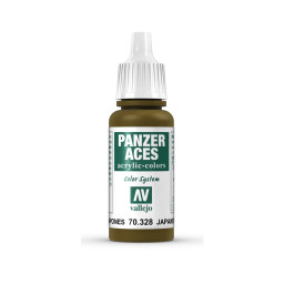 Japon Tank Crew Panzer Aces 70.328 (17 ml)