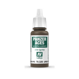 Russian Tank Crew Panzer Aces 70.326 (17 ml)