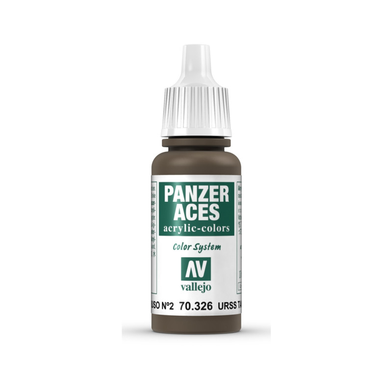 Russian Tank Crew Panzer Aces 70.326 (17 ml)