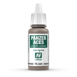 Highlight French Tank Crew Panzer Aces 70.324 (17 ml)