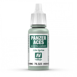 Highlight USMC Tank Crew Panzer Aces 70.323 (17 ml)