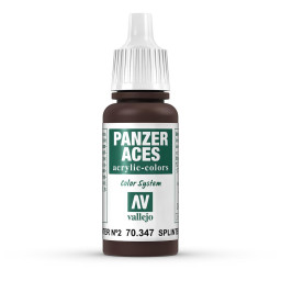 Splinter Blotches II Panzer Aces 70.347 (17 ml)