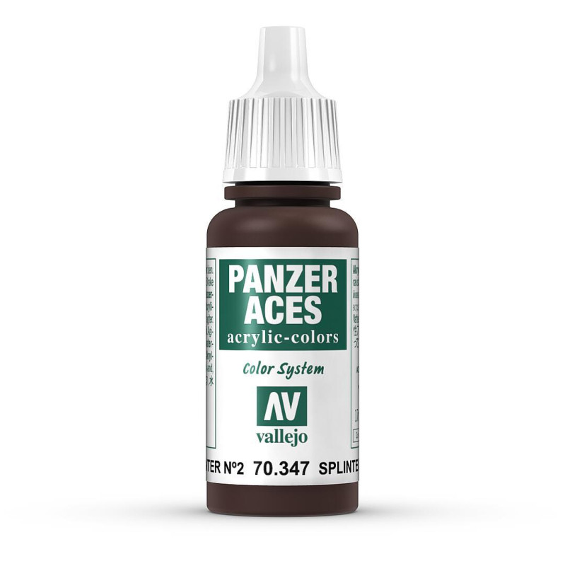 Splinter Blotches II Panzer Aces 70.347 (17 ml)