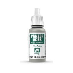 Splinter Camouflage Base Panzer Aces 70.345 (17 ml)