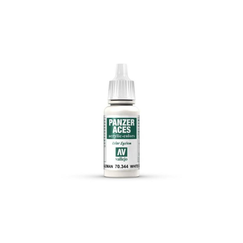 White German Tank Crew Panzer Aces 70.344 (17 ml)