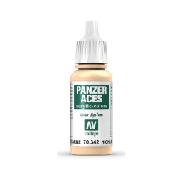 Highlight Flesh Panzer Aces 70.342 (17 ml)