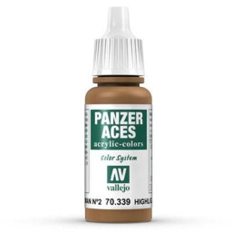 Highlight German Tank Crew II Panzer Aces 70.339 (17 ml)