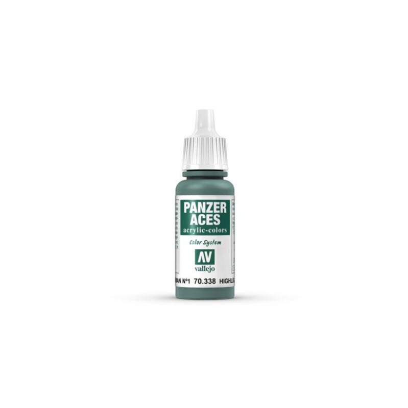 Highlight German Tank Crew I Panzer Aces 70.338 (17 ml)