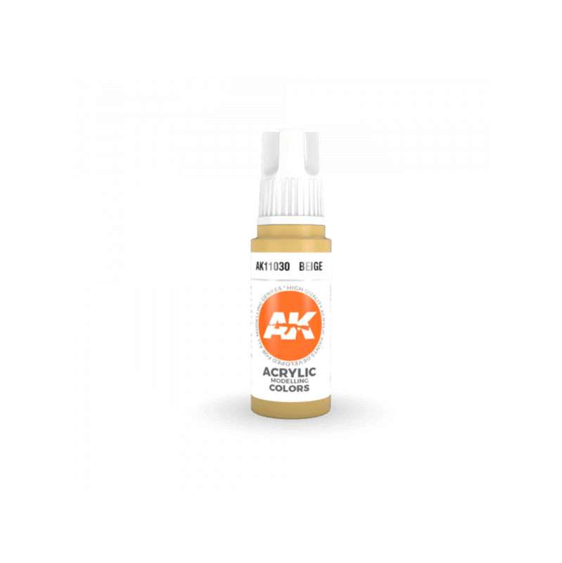 AK 3Gen Beige 17ml