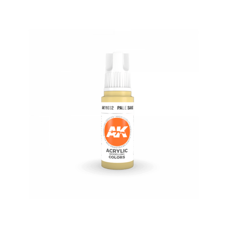 AK 3Gen Pale Sand 17ml