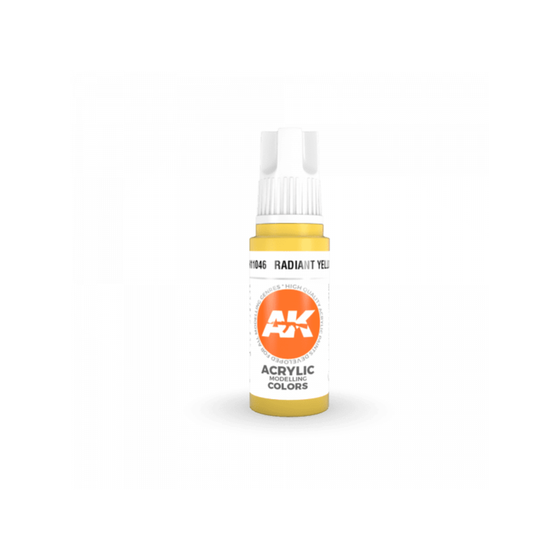 AK 3Gen Radiant Yellow 17ml