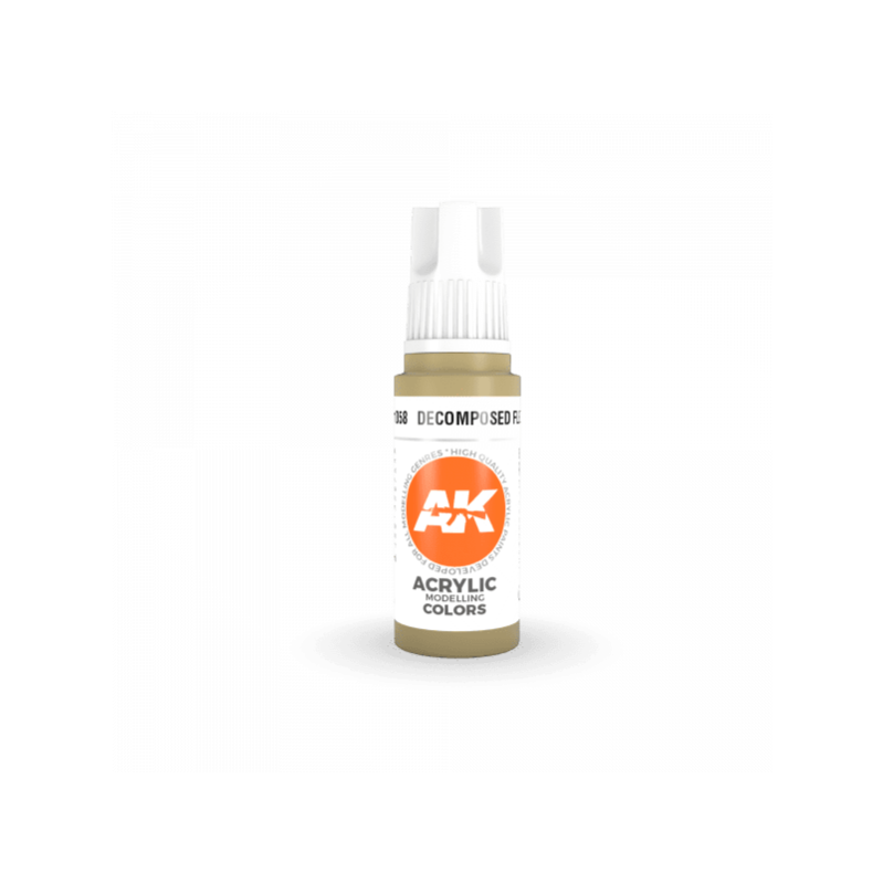 AK 3Gen Decomposed Flesh 17ml