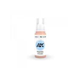 AK 3Gen Pastel Pink 17ml