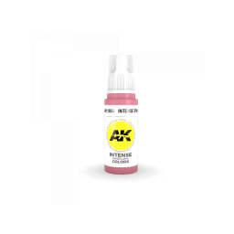 AK 3Gen Intense Pink 17ml