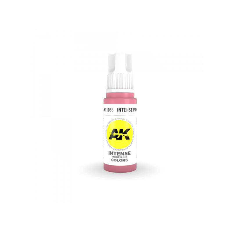 AK 3Gen Intense Pink 17ml