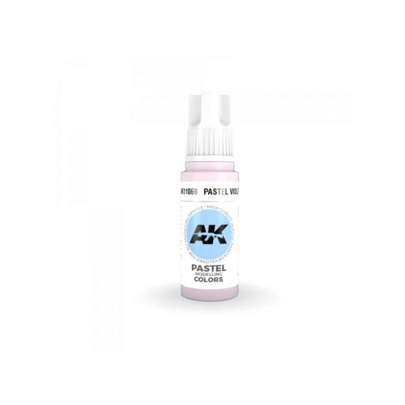 AK 3Gen Pastel Violet 17ml