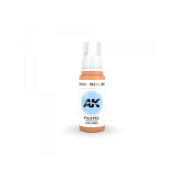 AK 3Gen Pastel Peach 17ml