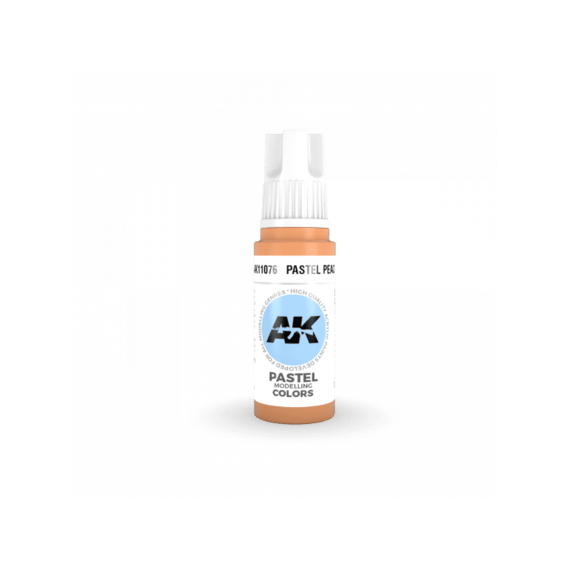 AK 3Gen Pastel Peach 17ml