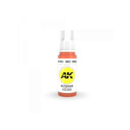 AK 3Gen Deep Orange 17ml