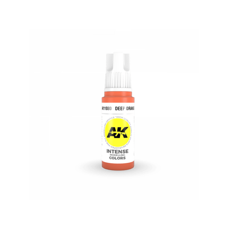 AK 3Gen Deep Orange 17ml