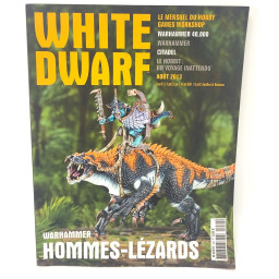 White Dwarf VF août 2013