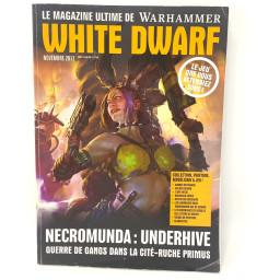 White Dwarf VF novembre 2017