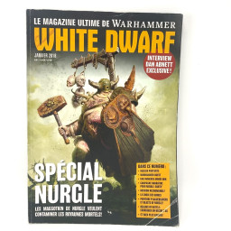 White Dwarf VF janvier 2018