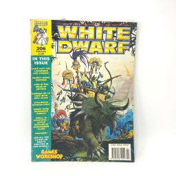 White Dwarf VF N°206