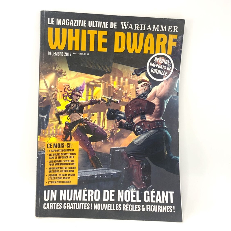 White Dwarf VF décembre 2017