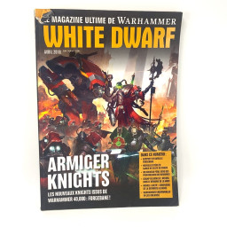 White Dwarf VF avril 2018