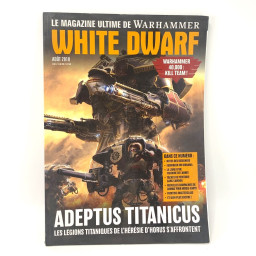 White Dwarf VF août 2018