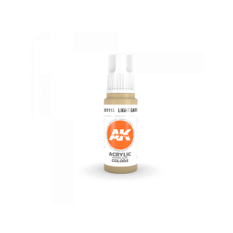 AK 3Gen Light Earth 17ml