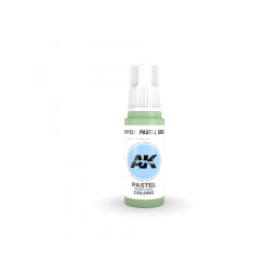 AK 3Gen Pastel Green 17ml