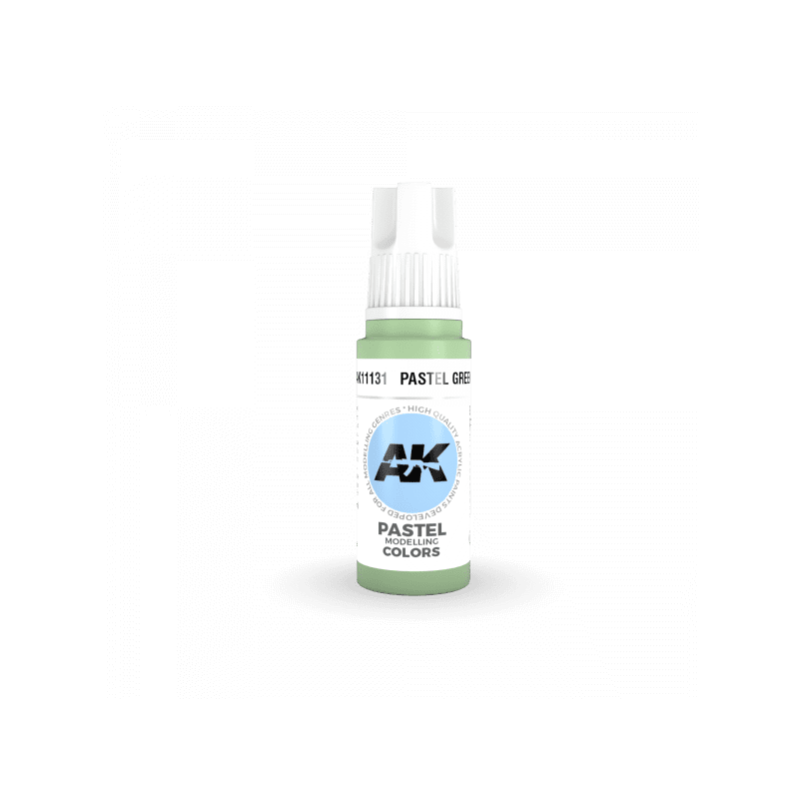 AK 3Gen Pastel Green 17ml