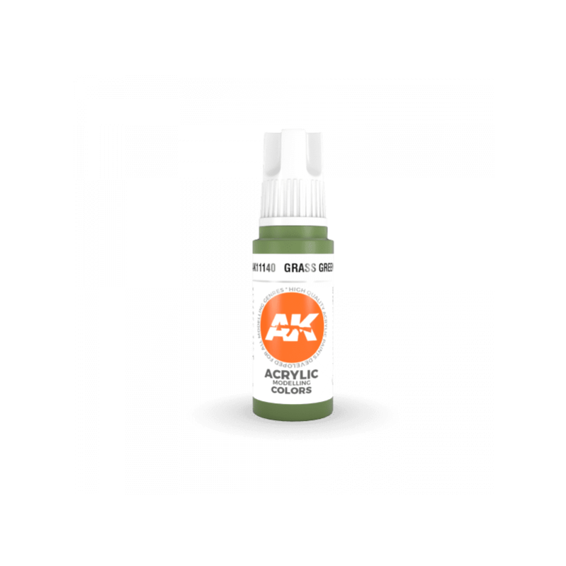 AK 3Gen Grass Green 17ml