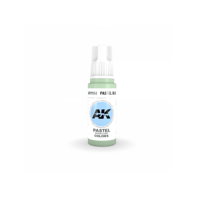 AK 3Gen Pastel Blue 17ml