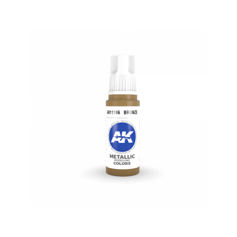 AK 3Gen Bronze 17ml