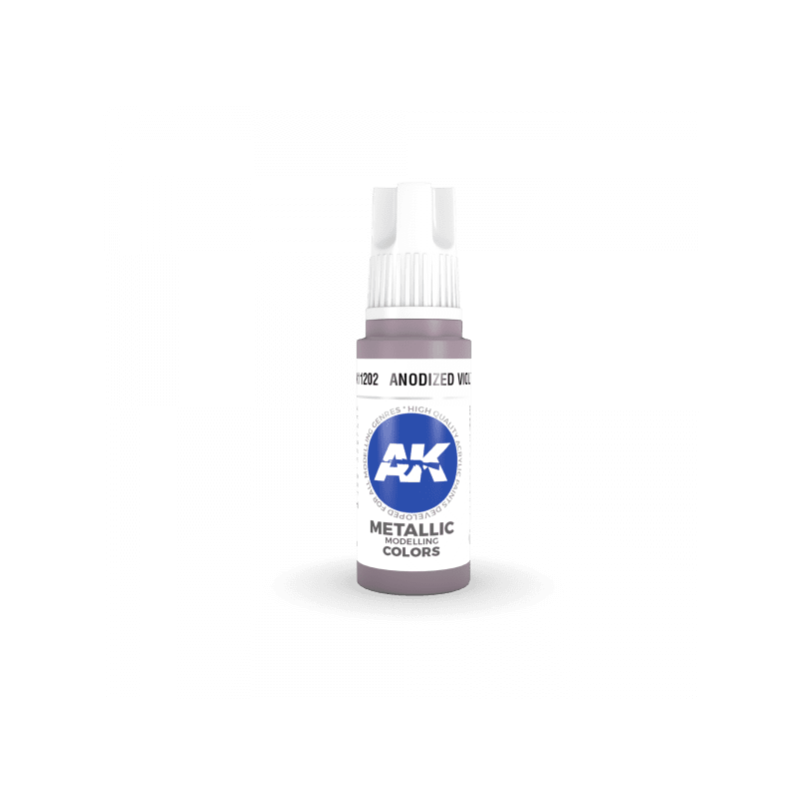 AK 3Gen Anodized Violet 17ml