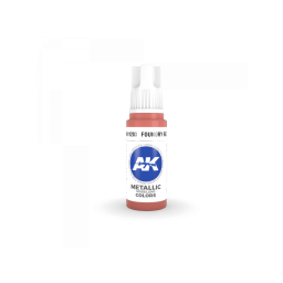 AK 3Gen Foundry Red 17ml