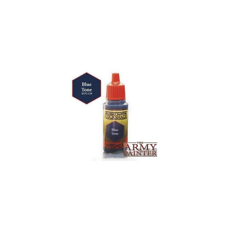 Blue Tone : Quickshade Washes (18ML)