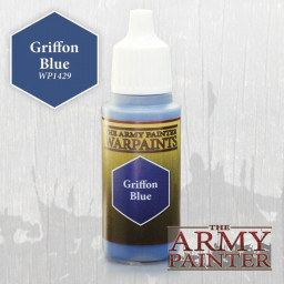 Griffon Blue : Warpaints (18ML)