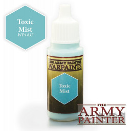 Toxic Mist : Warpaints (18ML)