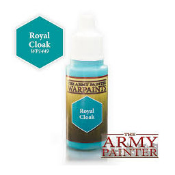 Royal Cloak : Warpaints (18ML)