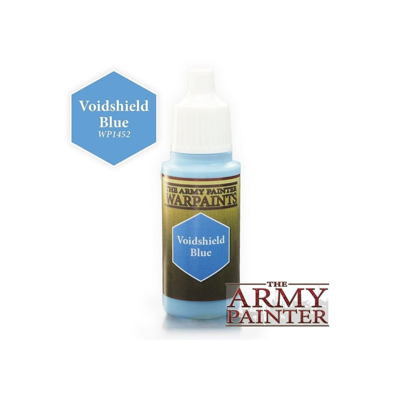 Voidshield Blue : Warpaints (18ML)